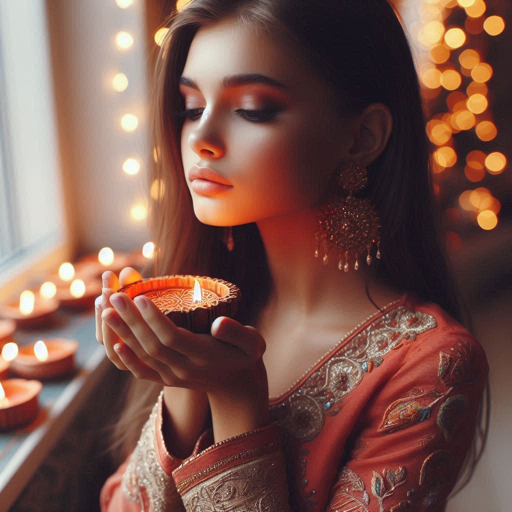 200+ Diwali Captions For Instagram For Girl to Shine Bright 6 Diwali Captions to Spread Positivity
