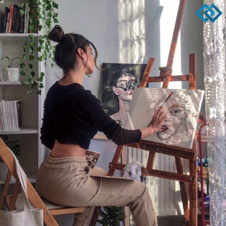 137+ Inspiring Drawing Captions For Instagram and Quotes to Spark Your Creativity