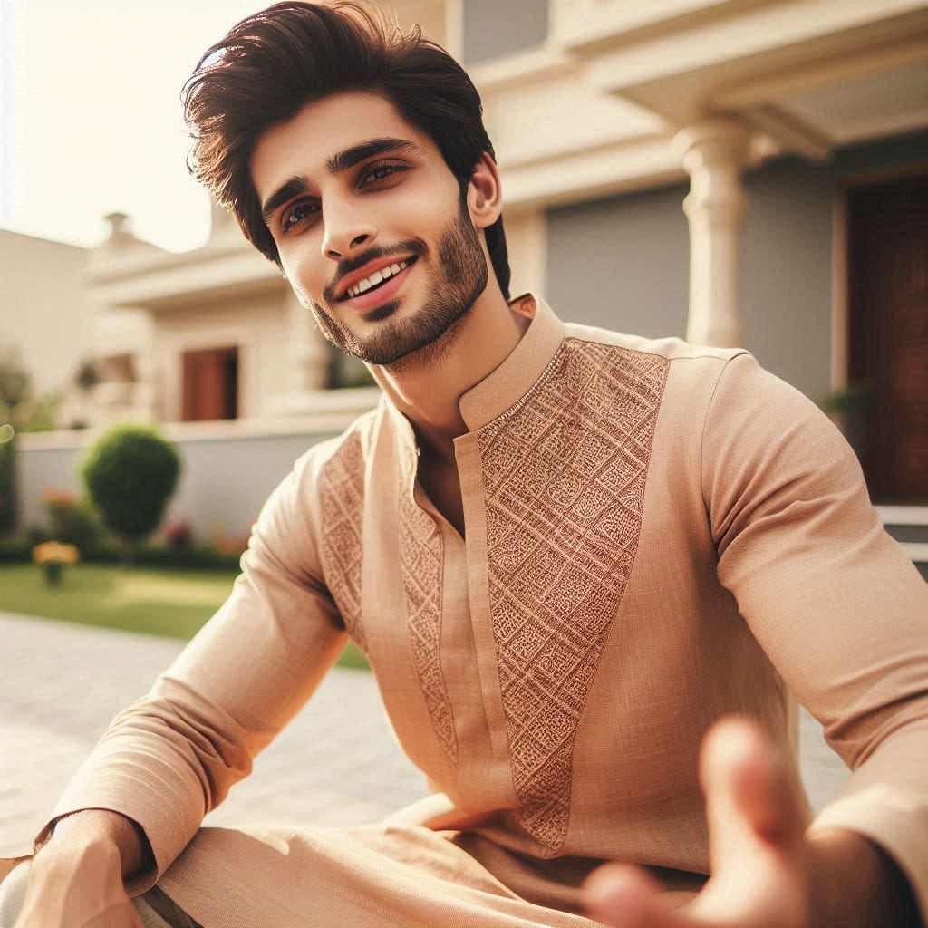 Elegant Kurta Captions For Instagram That Inspire