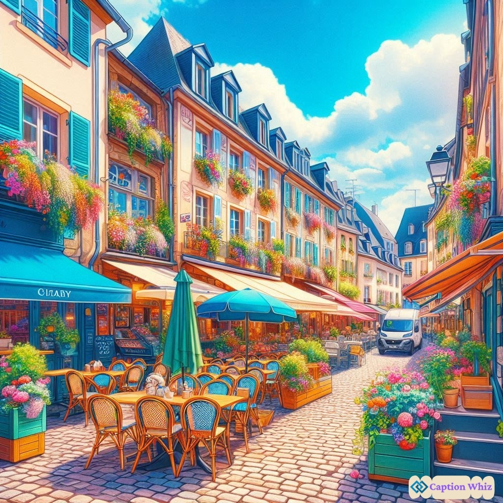 129+ Inspiring French Captions For Instagram and Quotes to Spark Creativity