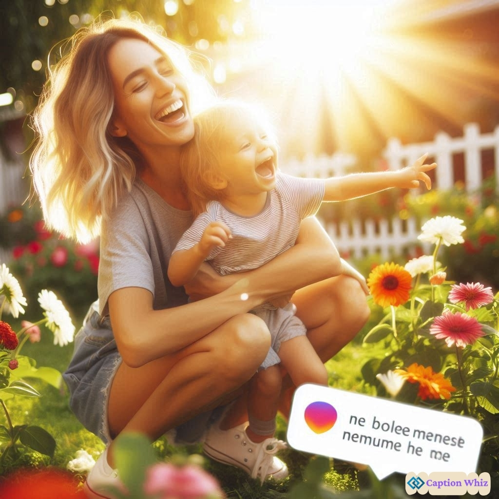 143+ Essential Mother Captions For Instagram and Quotes That Spark Joy and Love