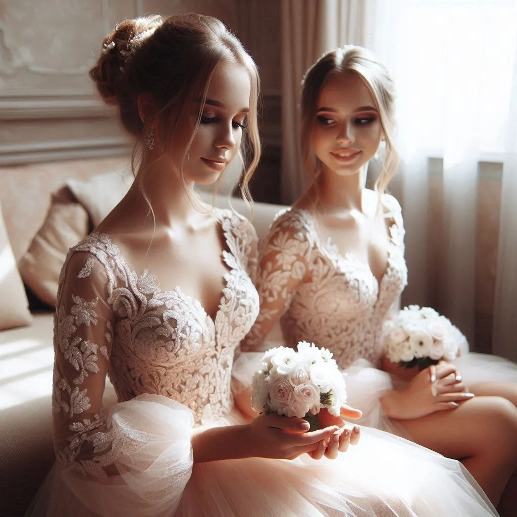147+ Sister Wedding Caption For Instagram to Celebrate Your Special Day