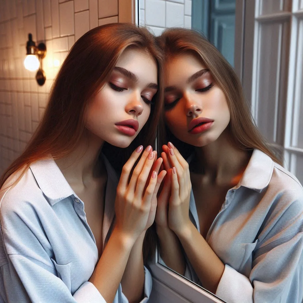 135+ Mirror Caption For Instagram to Brighten Your Feed