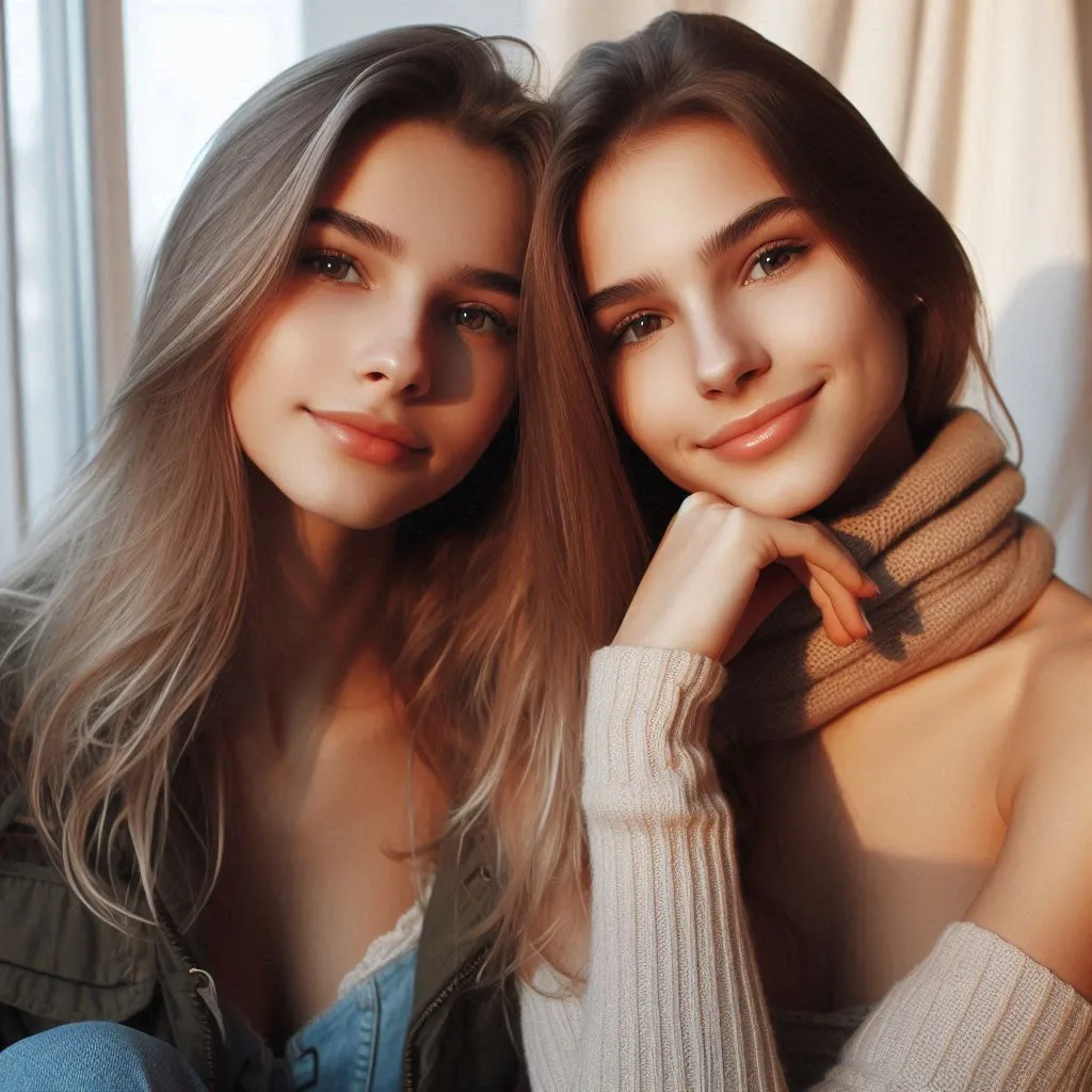 125+ Sister Love Caption For Instagram to Celebrate Your Bond