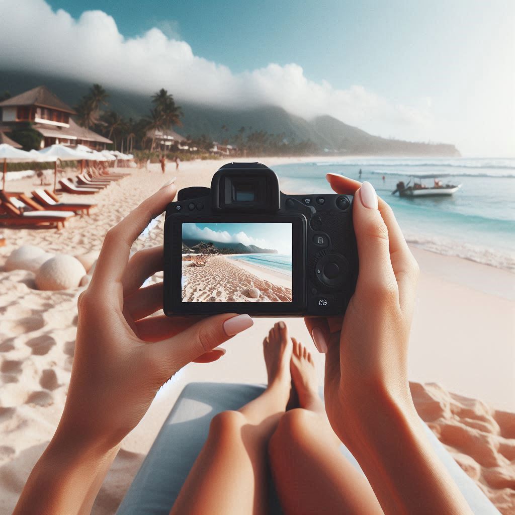 200+ Beach Instagram Captions to Make Your Summer Shine Bright 2 Fun and playful beach captions to share