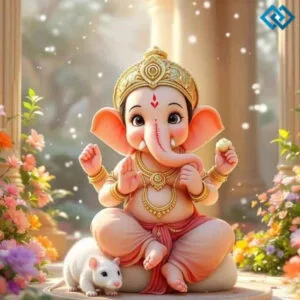 147+ Ganpati Captions For Instagram to Celebrate the Spirit of Festivity