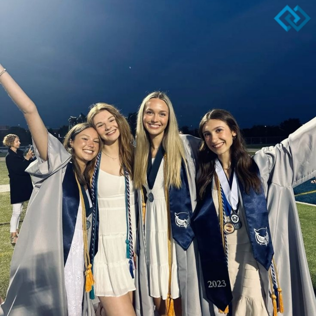 Graduation Party Instagram Captions