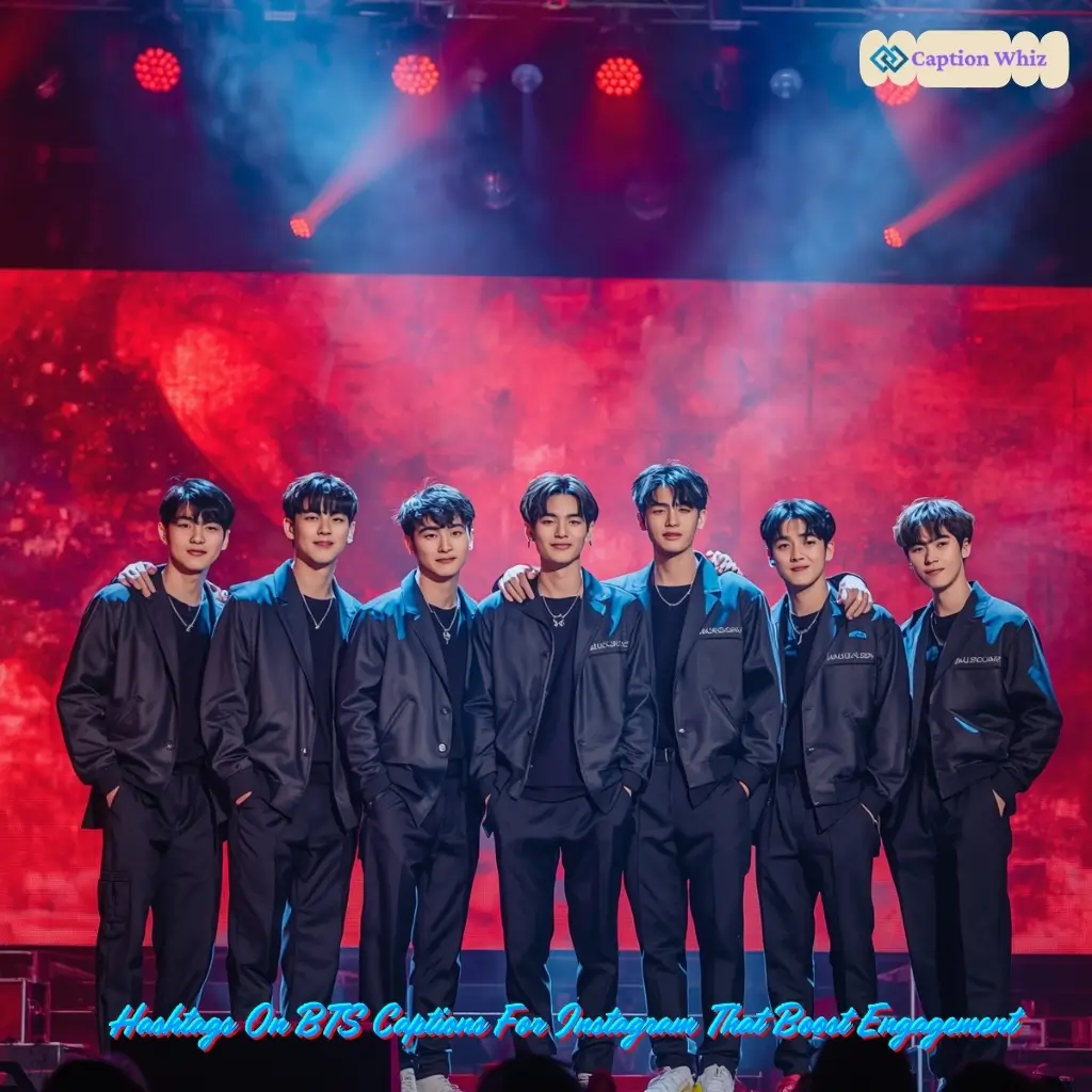 123+ Inspiring BTS Captions For Instagram and Quotes to Spark Your Creativity