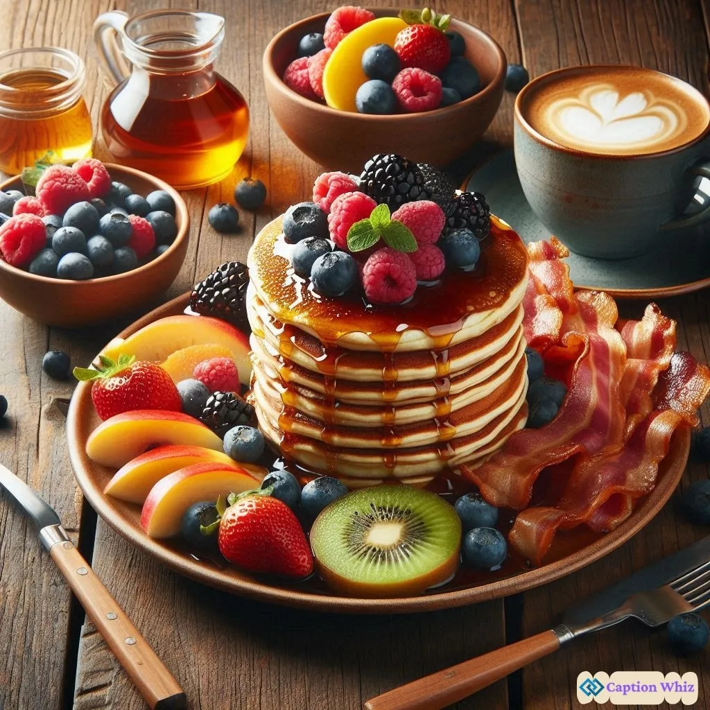 125+ Delicious Breakfast Captions For Instagram and Quotes to Brighten Your Feed in 2026