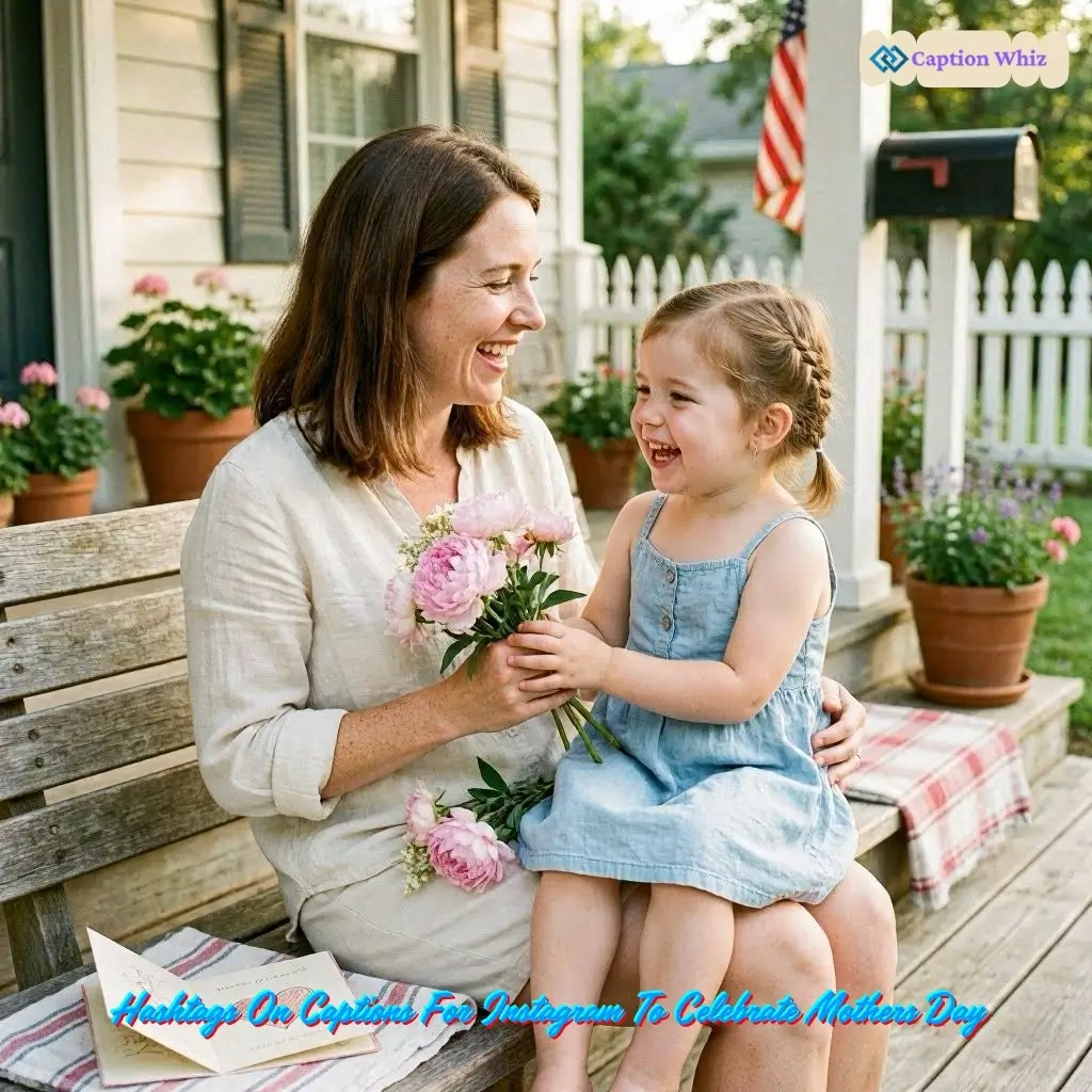 149+ Best Mothers Day Captions For Instagram That Celebrate Love and Connection
