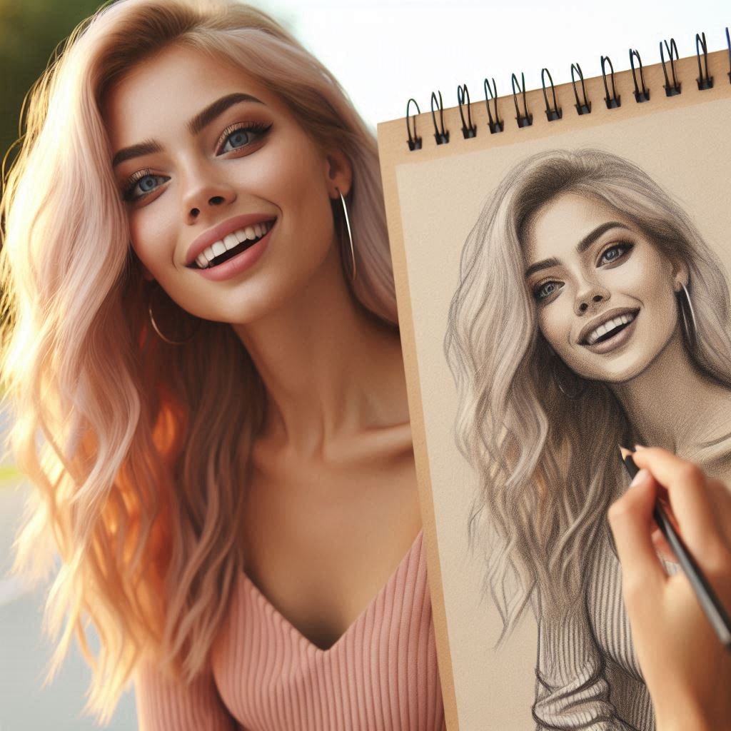 137+ Inspiring Drawing Captions For Instagram and Quotes to Spark Your Creativity