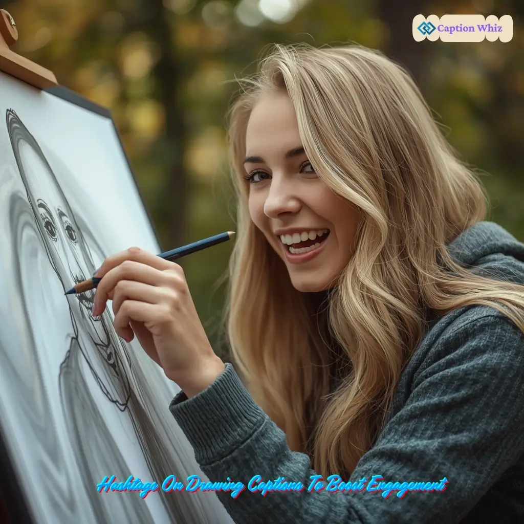 137+ Inspiring Drawing Captions For Instagram and Quotes to Spark Your Creativity