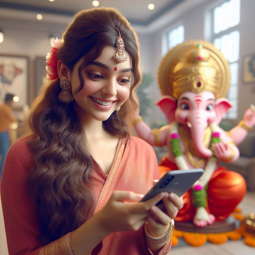 Hashtags On Ganpati Captions For Instagram To Boost Engagement