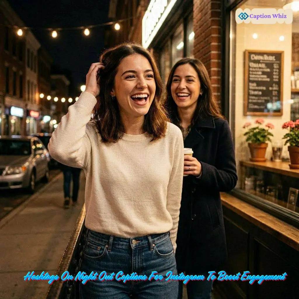 145+ Sparkling Night Out Captions For Instagram and Quotes to Light Up Your Feed