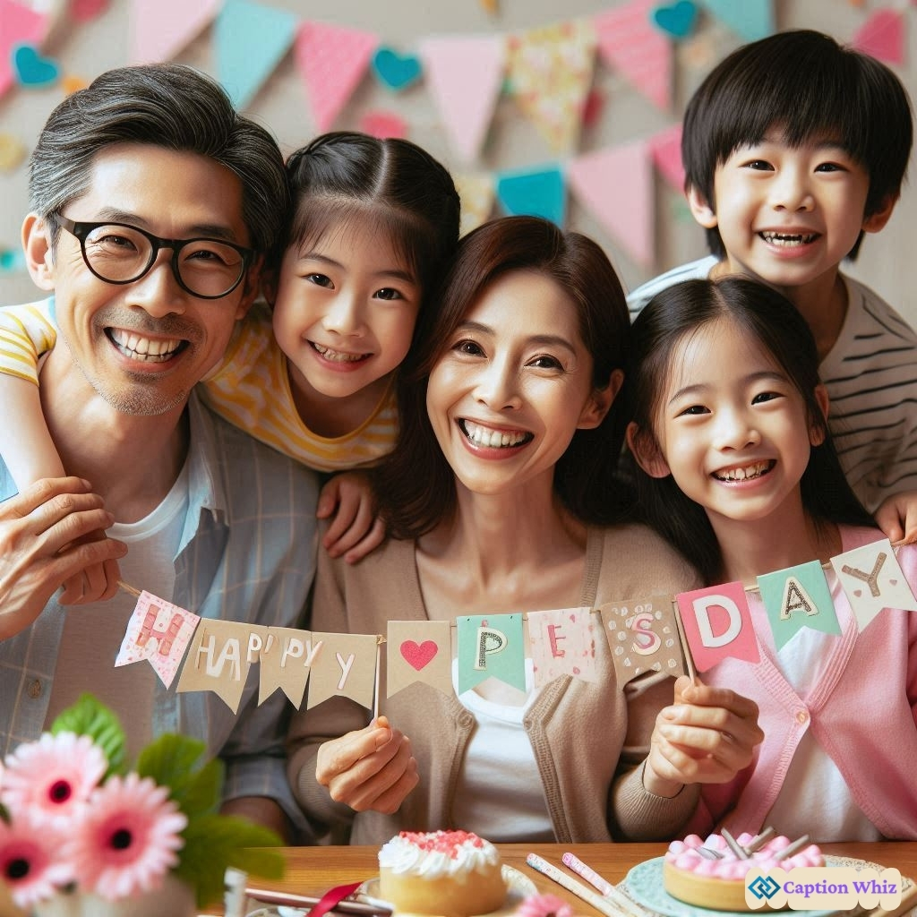 Hashtags On Parents Day Captions To Increase Engagement