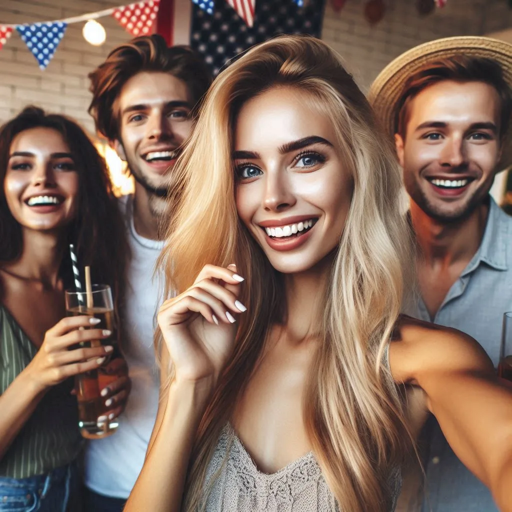 145+ Vibrant Party Captions For Instagram and Quotes to Light Up Your Feed