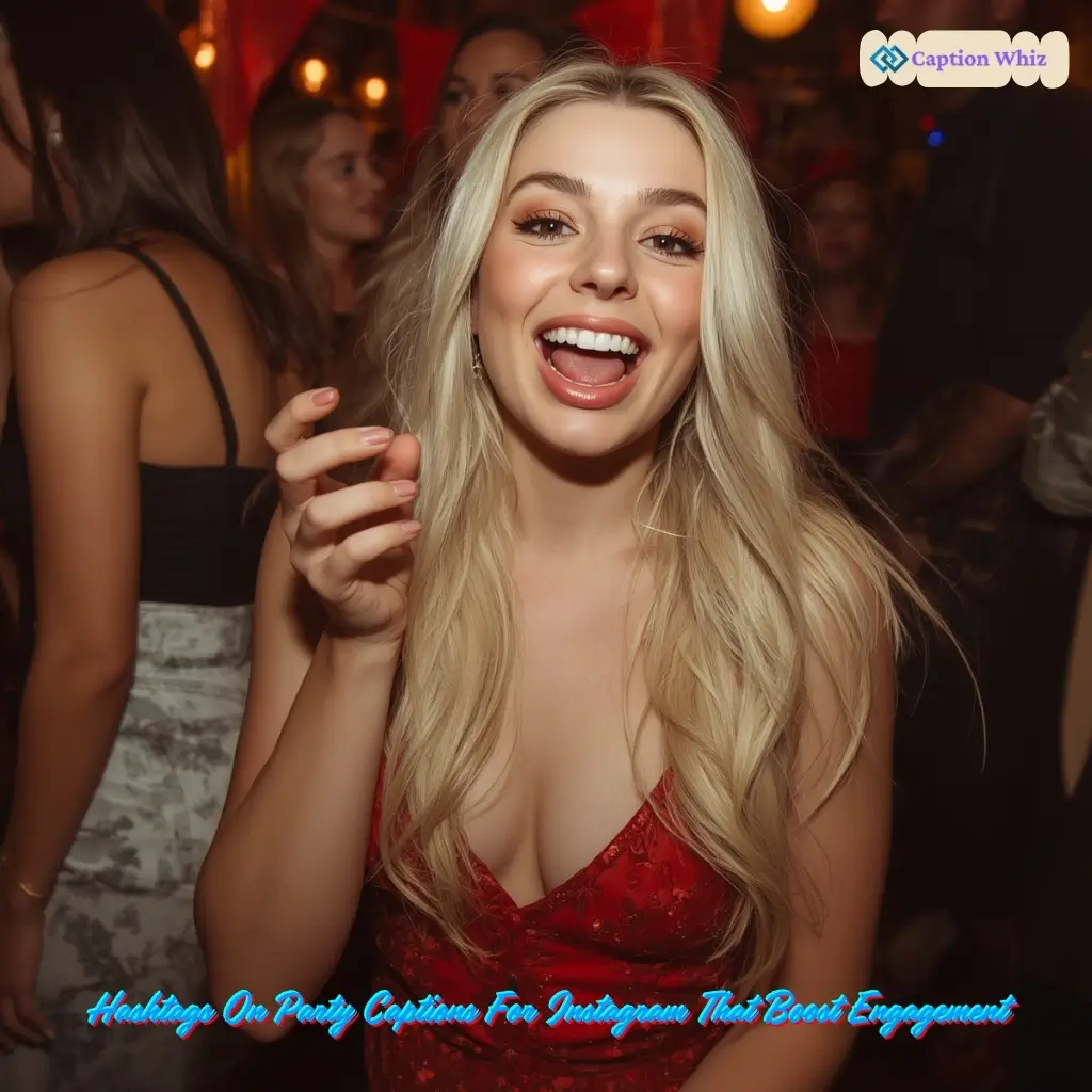145+ Vibrant Party Captions For Instagram and Quotes to Light Up Your Feed