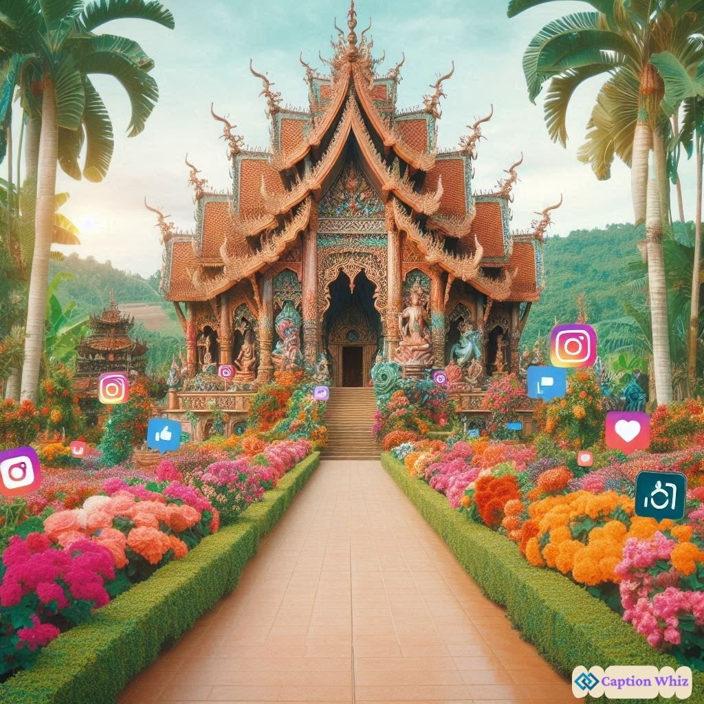 Hashtags On Temple Captions To Boost Engagement