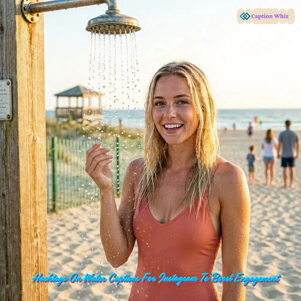 147+ Top Water Captions For Instagram That Make a Splash in Your Feed