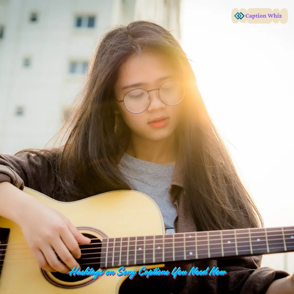 127+ Dynamic Song Captions For Instagram and Quotes That Spark Joy