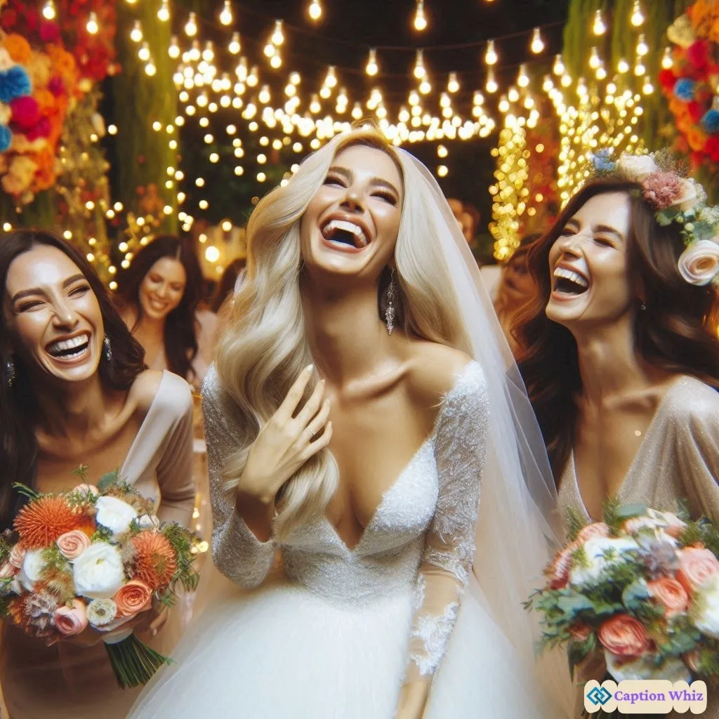 149+ Radiant Bride Captions For Instagram and Inspiring Quotes to Celebrate Love