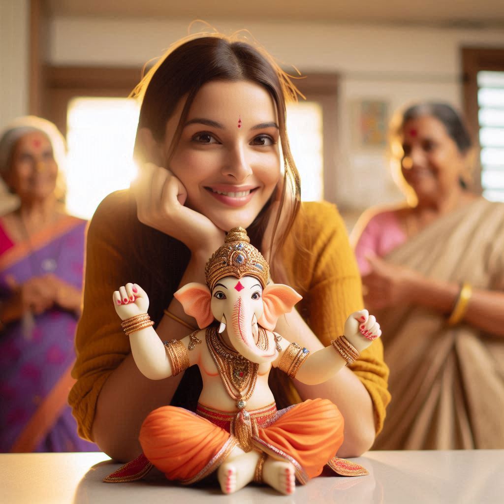 Heartfelt Captions For Instagram To Honor Lord Ganesh