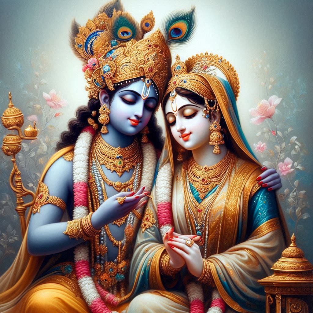 200+ Radha Krishna Caption For Instagram to Inspire Your Posts 2 Heartfelt Captions Inspired by Radha and Krishna