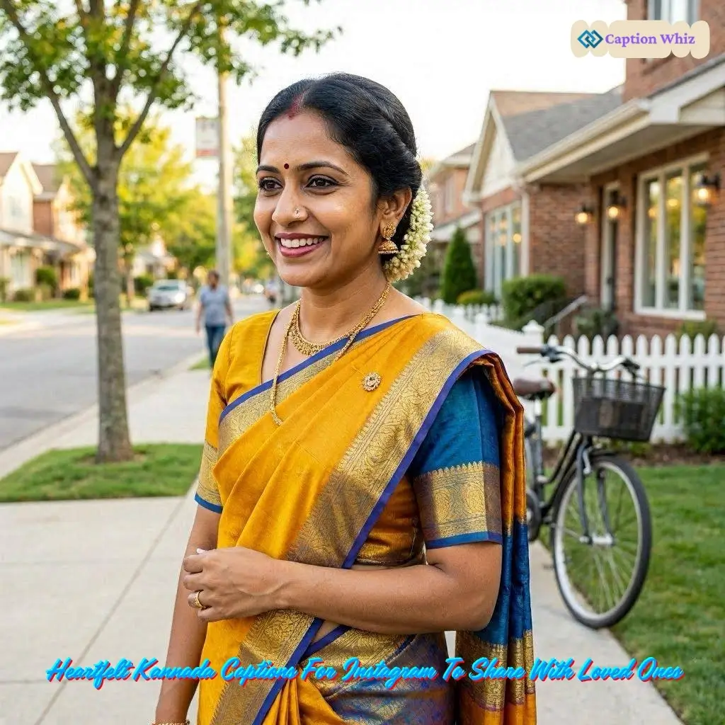 137+ Top Kannada Captions For Instagram to Spark Creativity and Connection