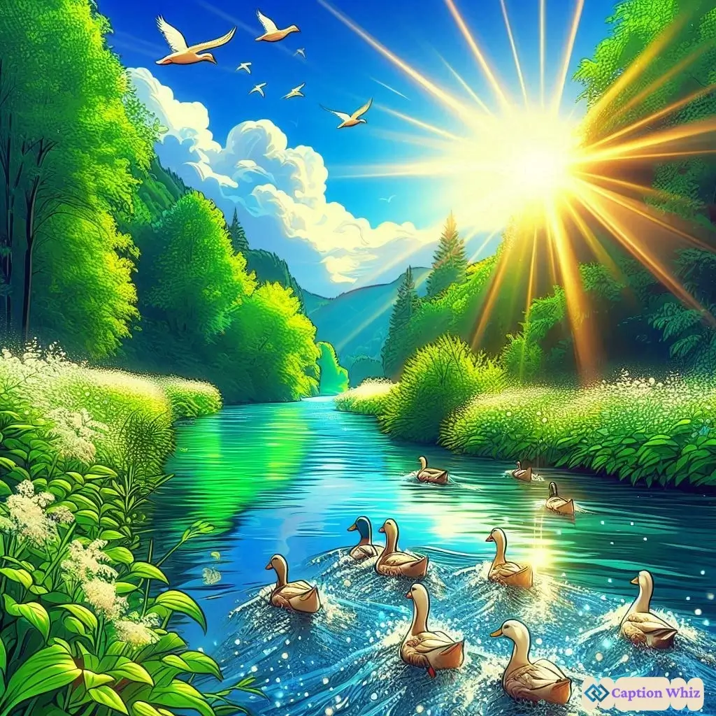 Heartfelt River Quotes To Share With Friends