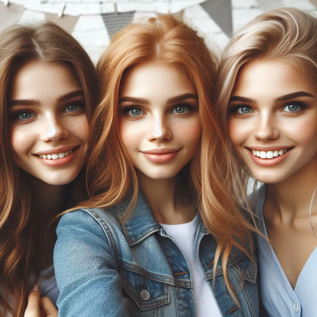 135+ 3 Friends Caption For Instagram That Shine with Friendship Vibes