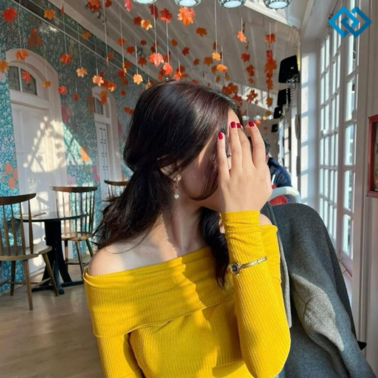 Hidden Face Caption For Instagram