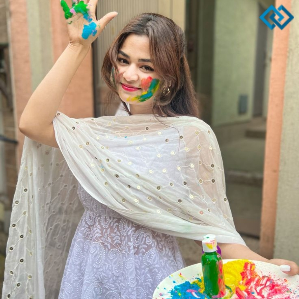 Holi Captions For Instagram Post