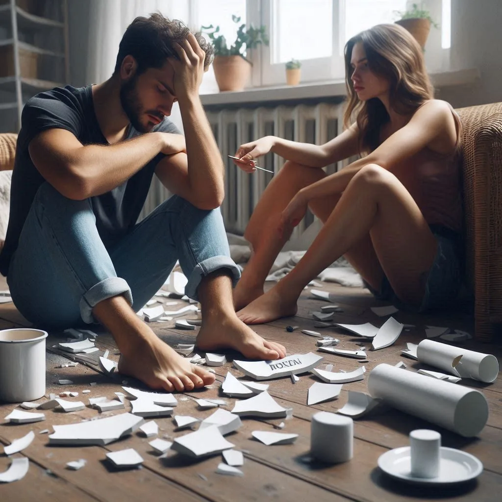 200+ Broken Captions For Instagram That Will Elevate Your Posts