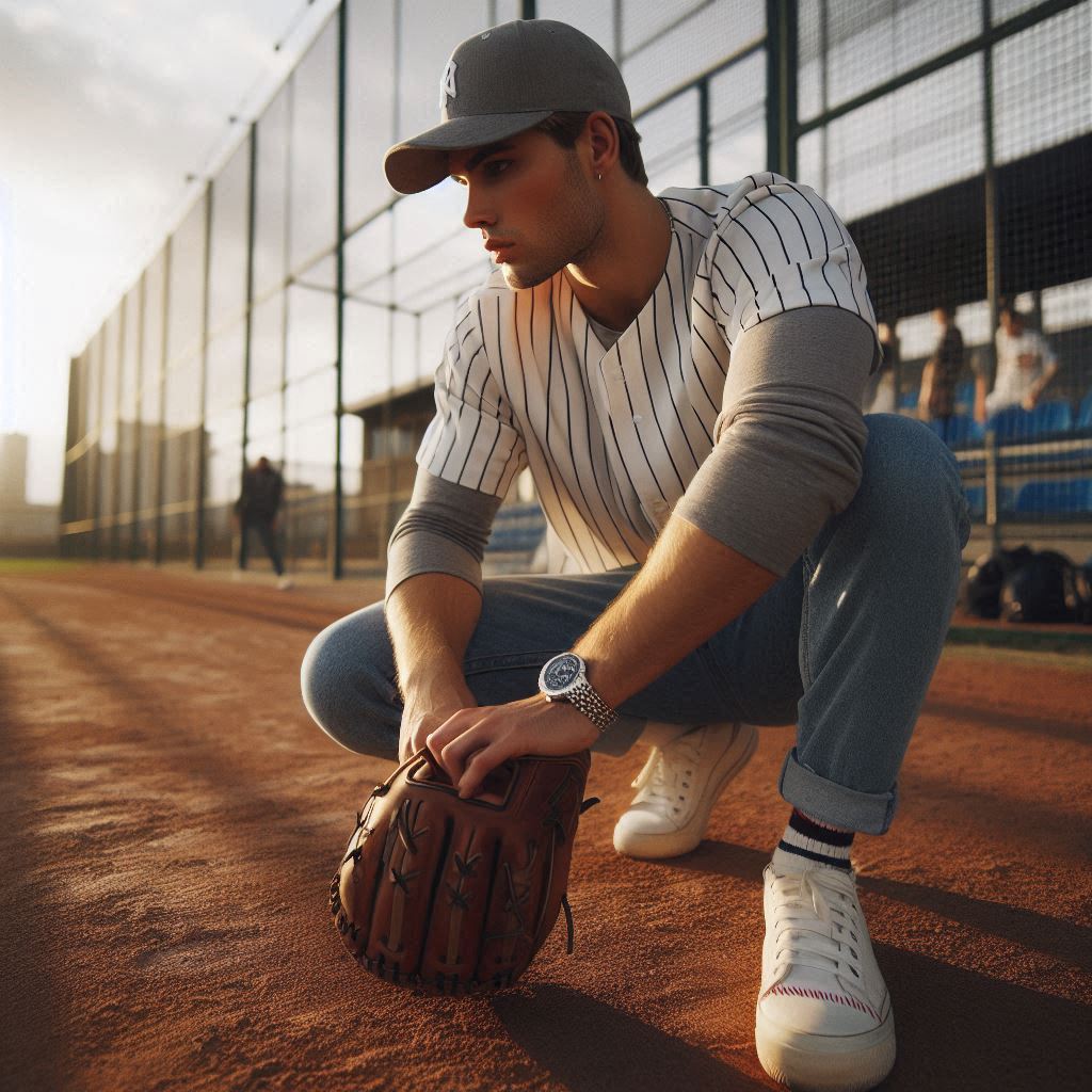 200+ Baseball Game Instagram Captions to Hit It Out of the Park 4 Humorous Captions for Baseball Lovers