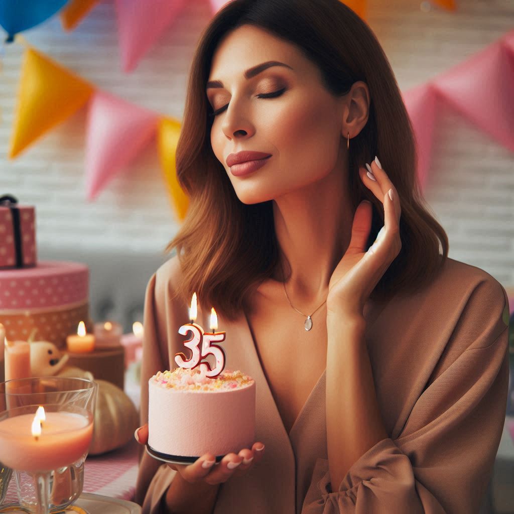 200+ 35th Birthday Instagram Captions Bold And Blessed 2 Inspirational 35th Birthday Captions