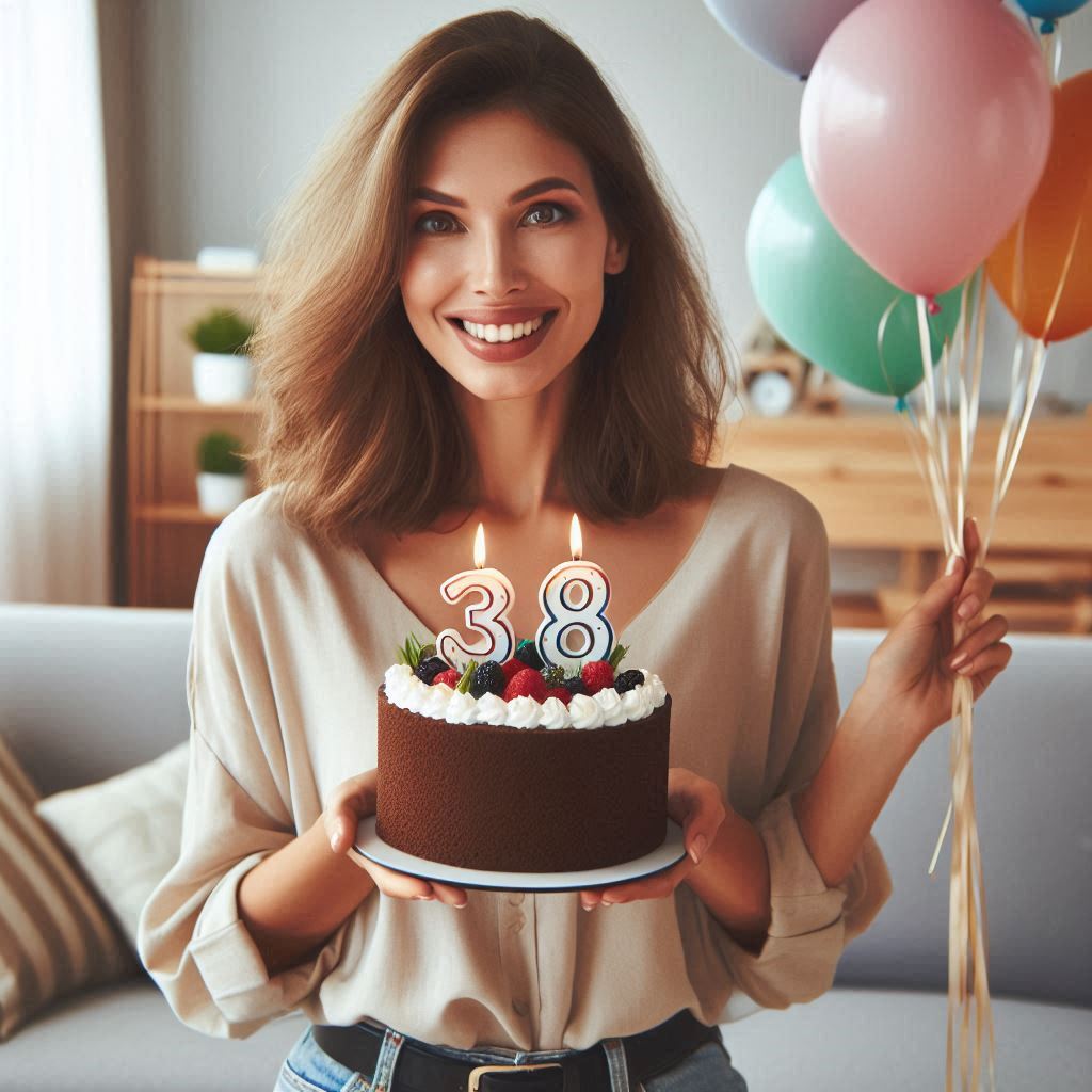 200+ 38th Birthday Instagram Captions to Celebrate Life's Fabulous Journey 2 Inspirational 38th Birthday Captions for Women