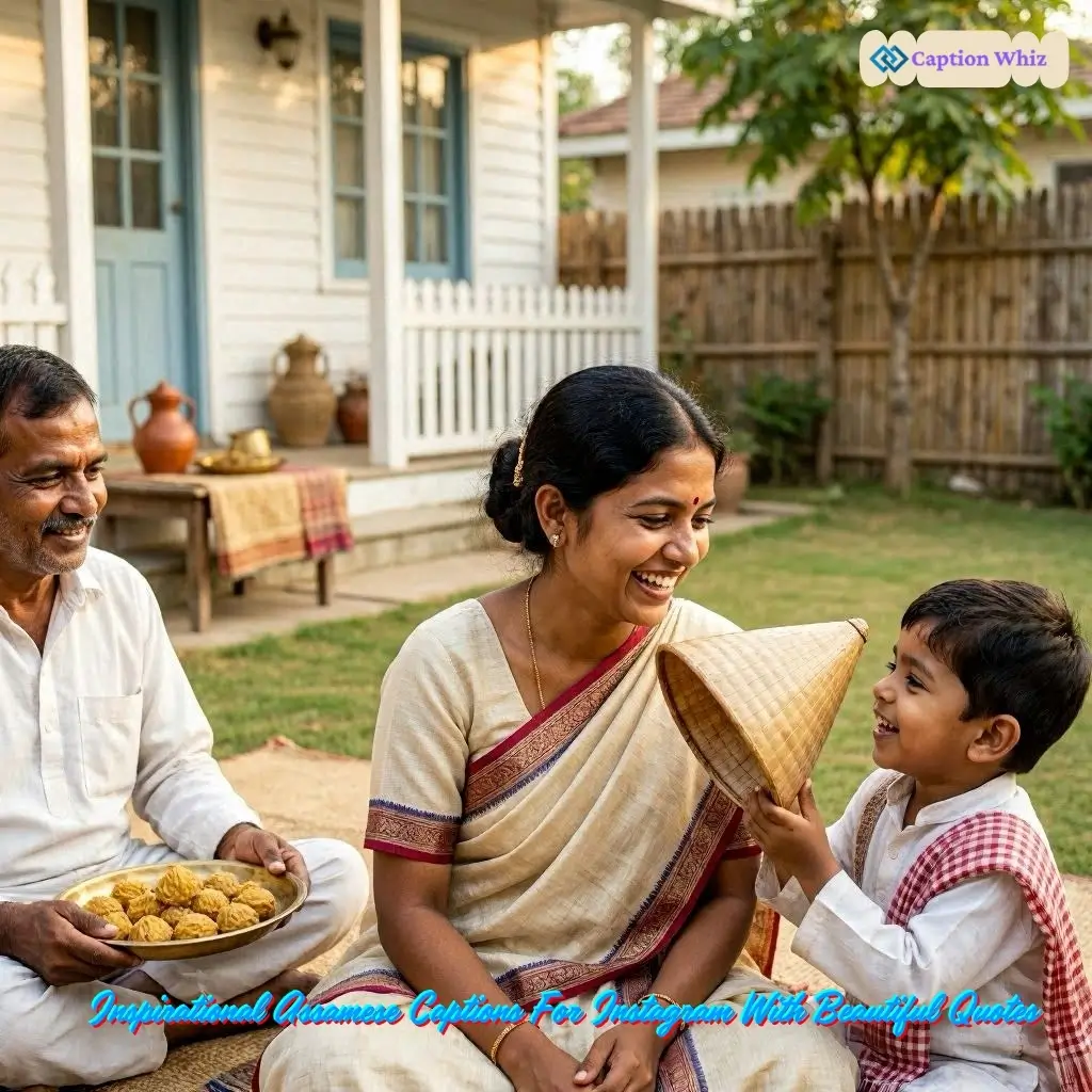 123+ Unforgettable Assamese Captions For Instagram and Quotes You Need Now
