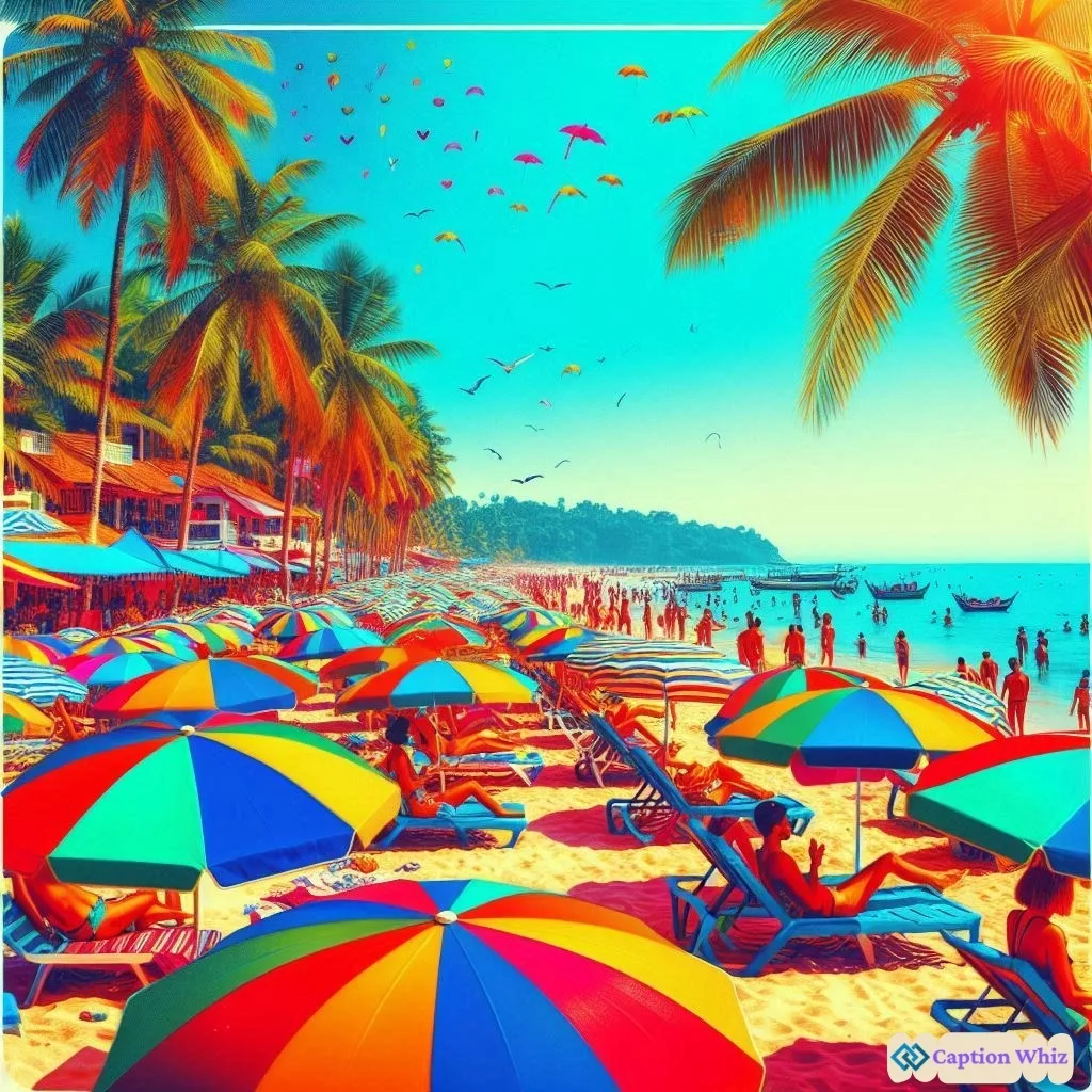 143+ Essential Goa Captions For Instagram and Quotes That Ignite Your Wanderlust
