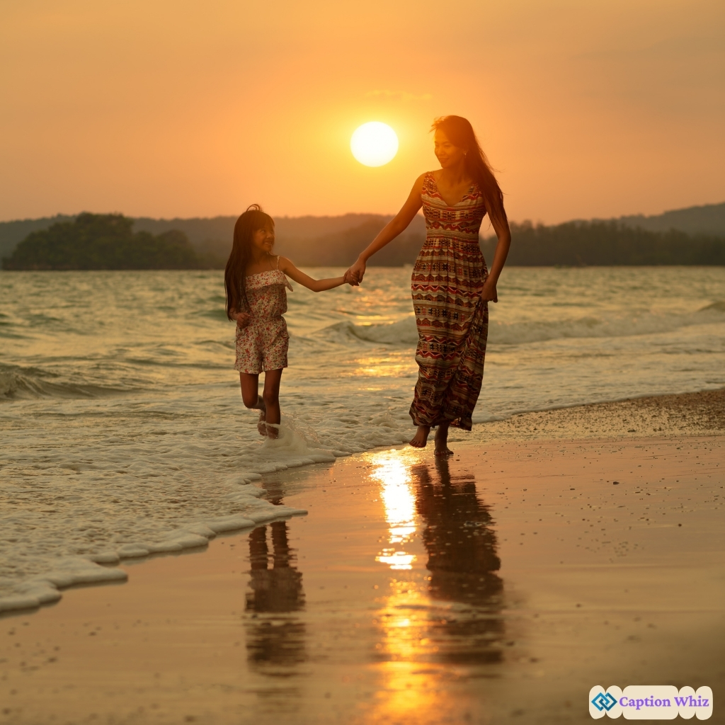 143+ Essential Mother Captions For Instagram and Quotes That Spark Joy and Love