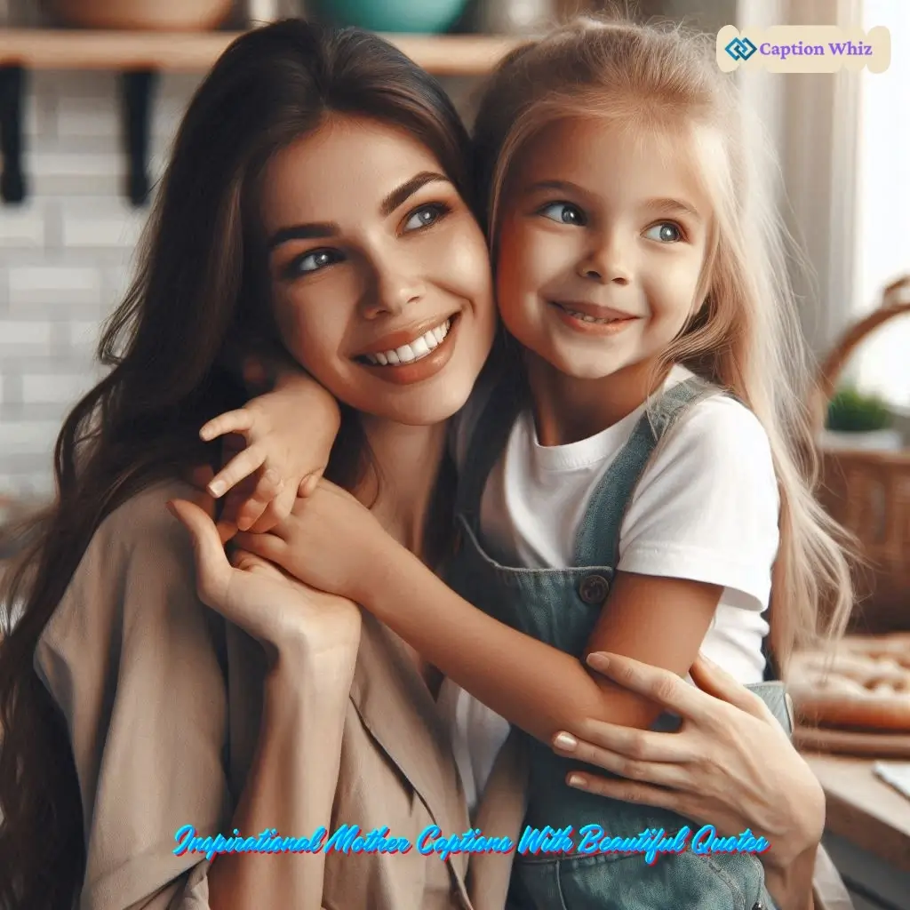 143+ Essential Mother Captions For Instagram and Quotes That Spark Joy and Love