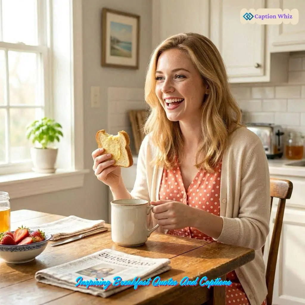 125+ Delicious Breakfast Captions For Instagram and Quotes to Brighten Your Feed