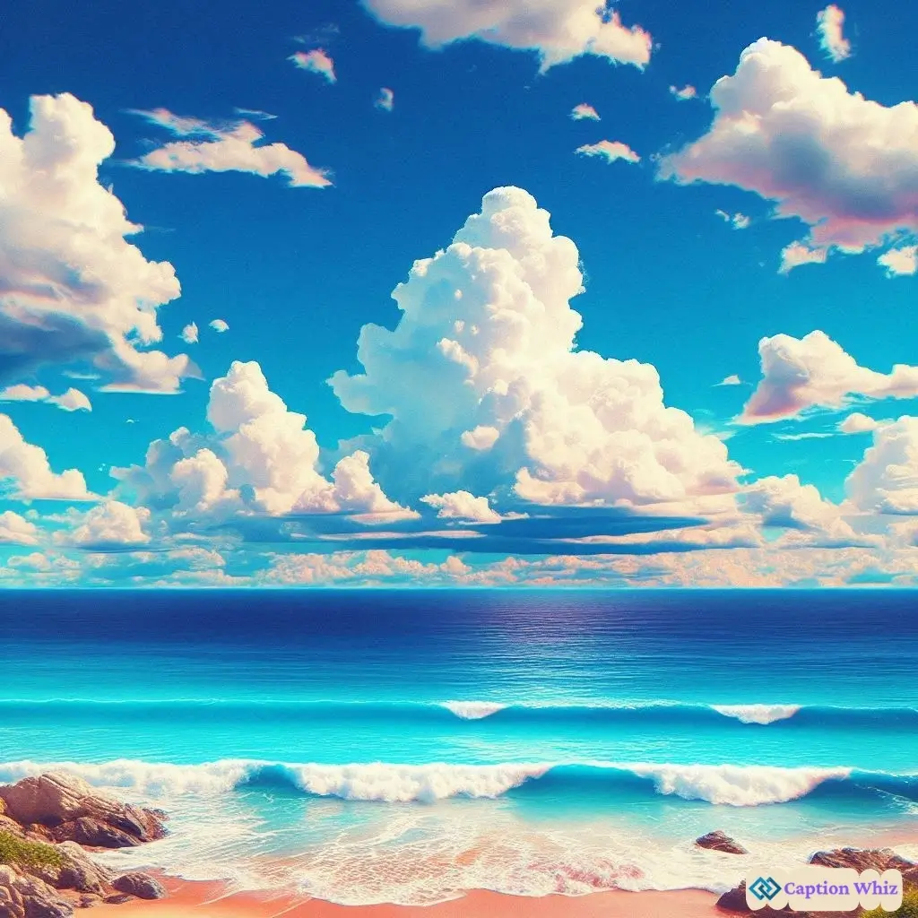 139+ Inspiring Sea Captions For Instagram and Quotes to Make Waves Online