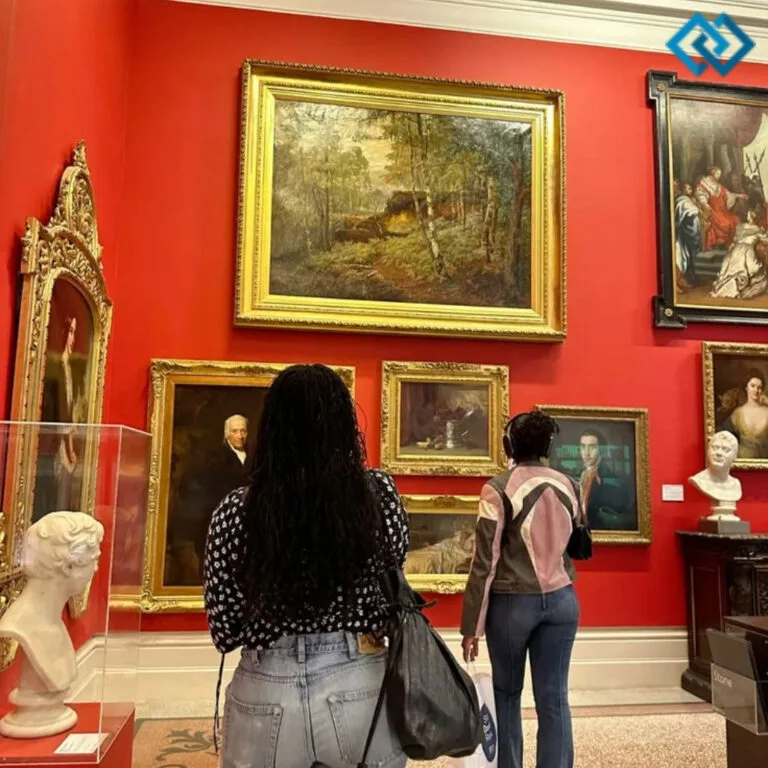 200+ Instagram Captions For Art Museums to Inspire Creativity zz