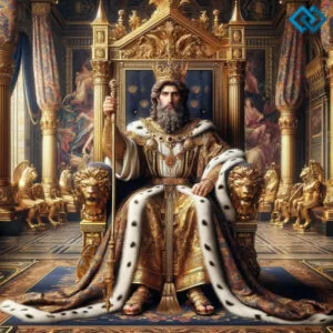127+ Powerful King Captions For Instagram and Quotes to Rule Your Feed