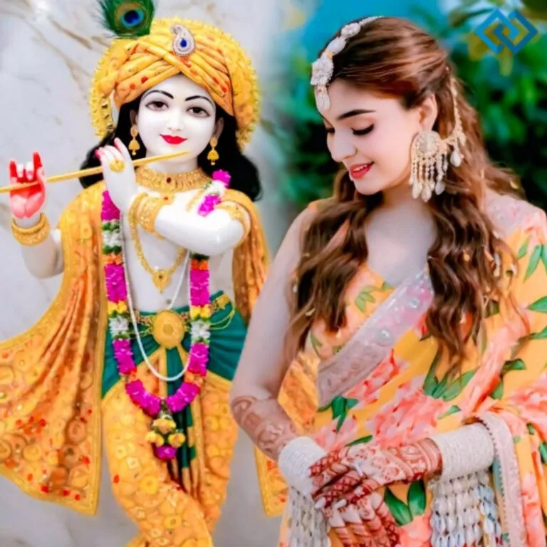 145+ Krishna Captions For Instagram That Spark Joy and Devotion in Every Post