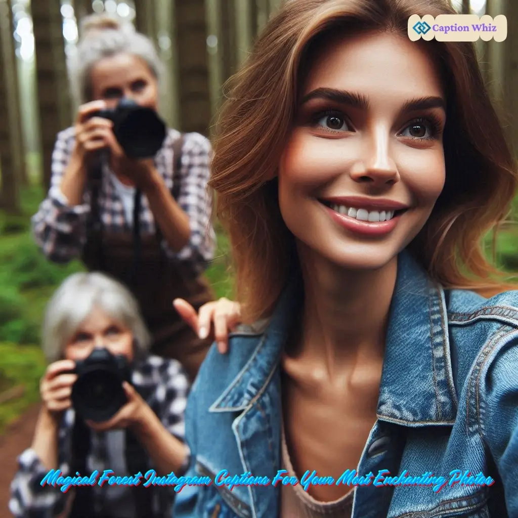 125+ Inspiring Forest Captions For Instagram and Quotes to Share Your Love for Nature