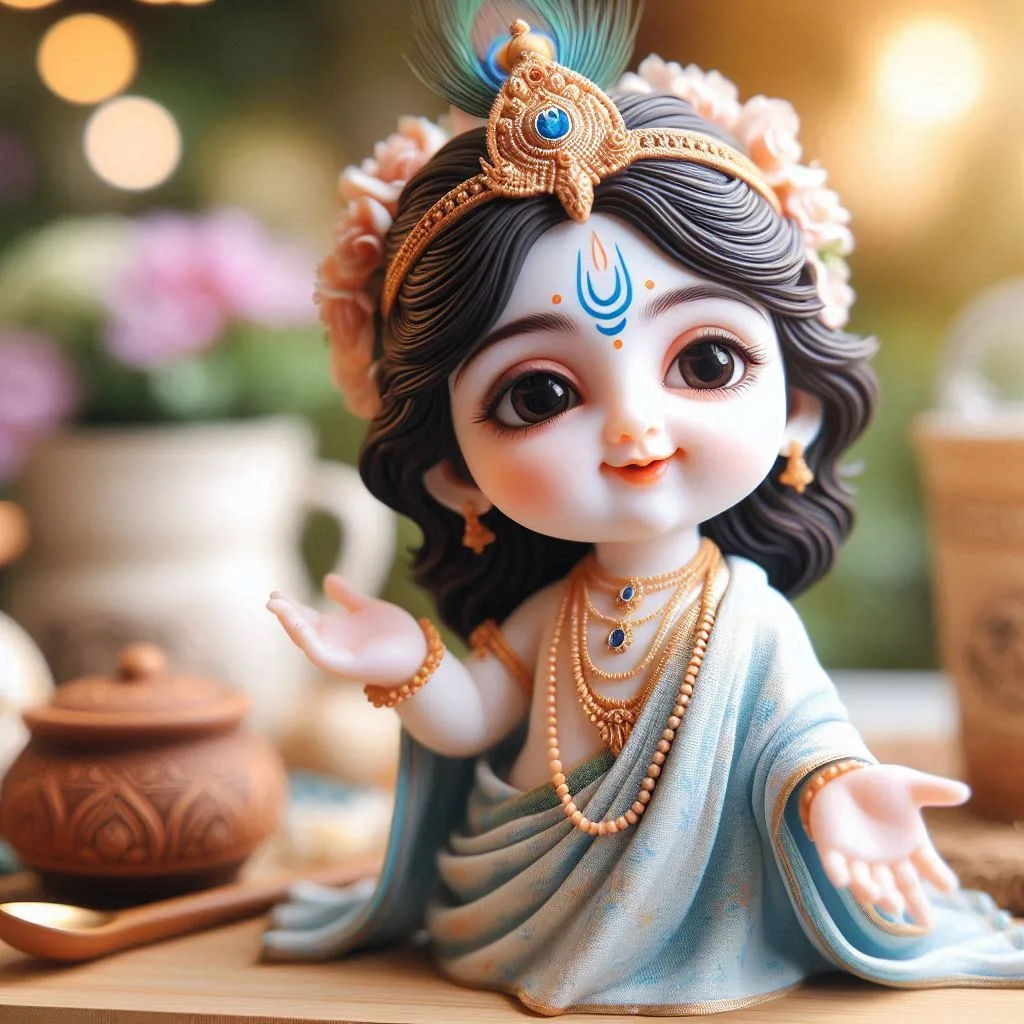 145+ Krishna Captions For Instagram That Spark Joy and Devotion in Every Post