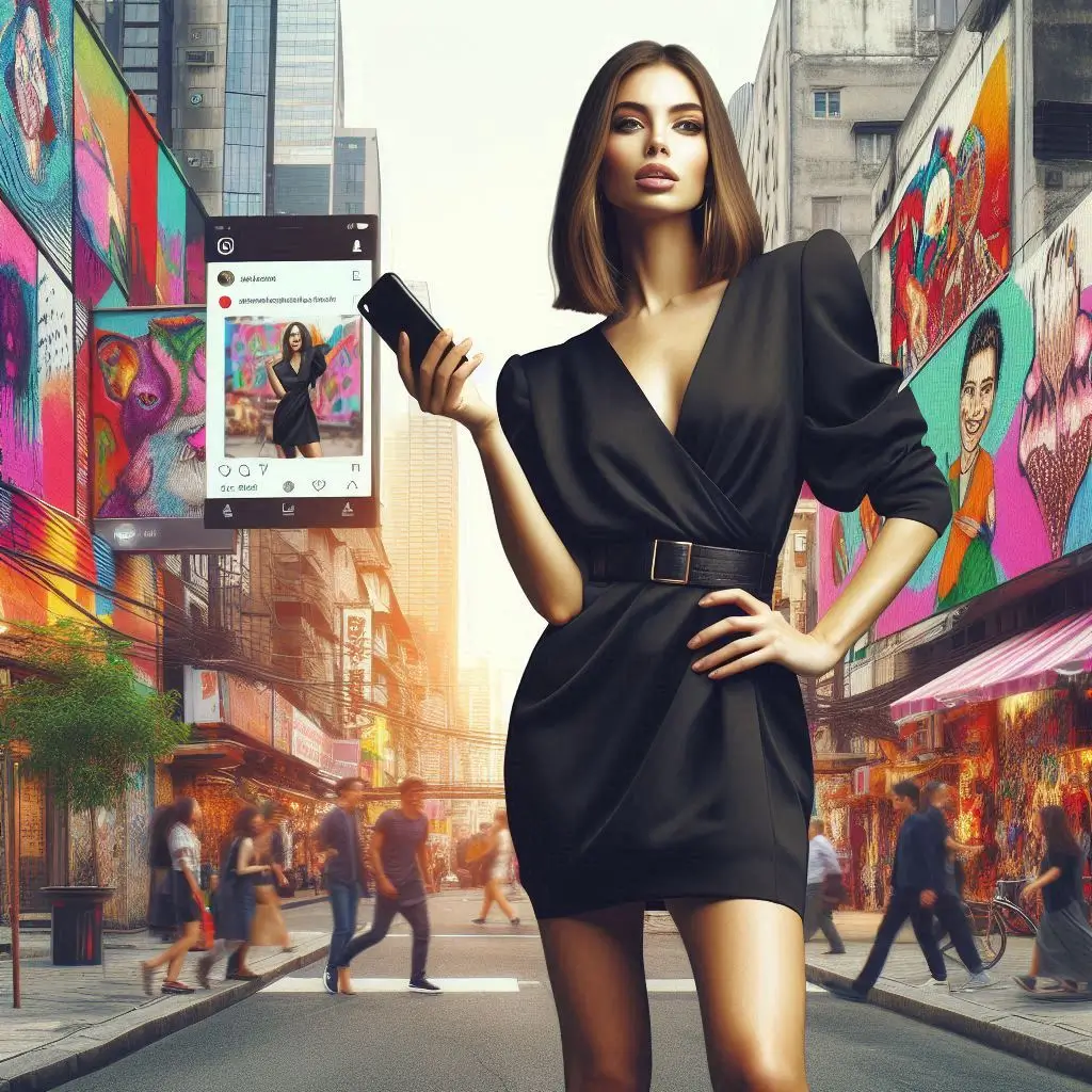 127+ Powerful Black Captions For Instagram That Speak Volumes and Inspire Quotes