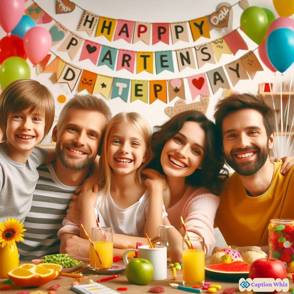 Meaningful Parents Day Captions With Quotes About Love