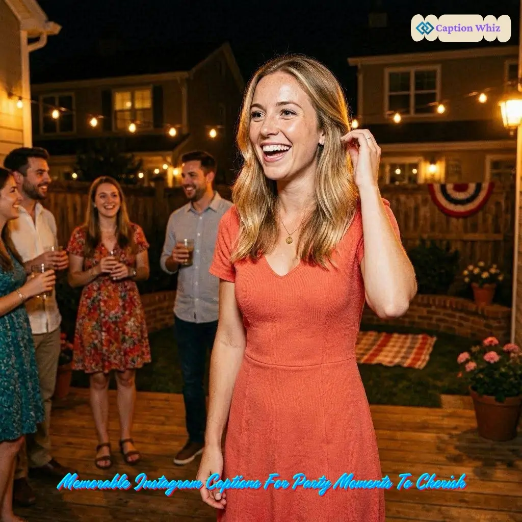 145+ Vibrant Party Captions For Instagram and Quotes to Light Up Your Feed